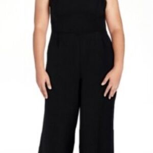 BCBG Classic Black  One Piece